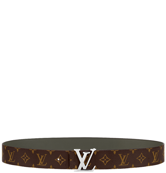  Thắt Lưng Nam Louis Vuitton Initiales 40MM 'Brown' 