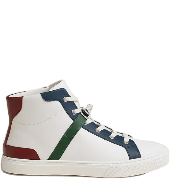 Giày Nam Hermes Daydream Sneaker 'Multicolore Blanc' 