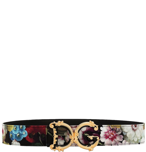  Thắt Lưng Nữ Dolce & Gabbana Girls Belt 'Multicolor' 