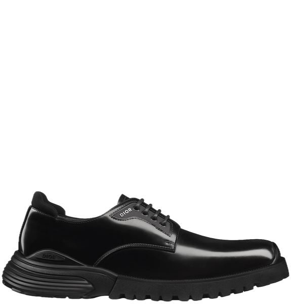  Giày Nam Dior Combat Derby Shoe 'Black' 