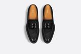  Giày Nam Dior Timeless Loafer 'Black' 