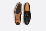  Giày Nam Dior Timeless Loafer 'Black' 