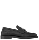  Giày Nam Louis Vuitton LV Dandy Loafers 'Black' 