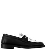  Giày Nam Louis Vuitton LV Dandy Loafers 'Black' 