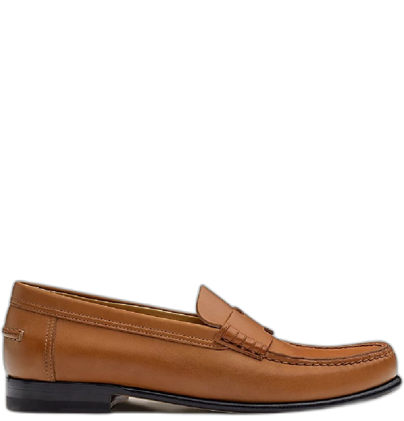  Giày Nữ Hermes Kennedy Loafer 'Naturel' 