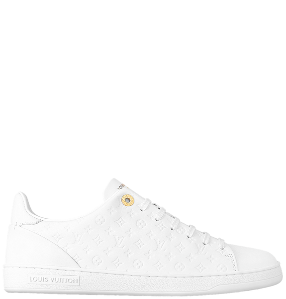  Giày Nữ Louis Vuitton Frontrow Trainers 'White' 