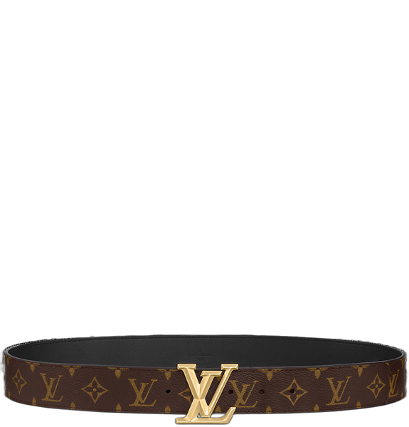  Thắt Lưng Nam Louis Vuitton LV Pyramide 'Brown' 