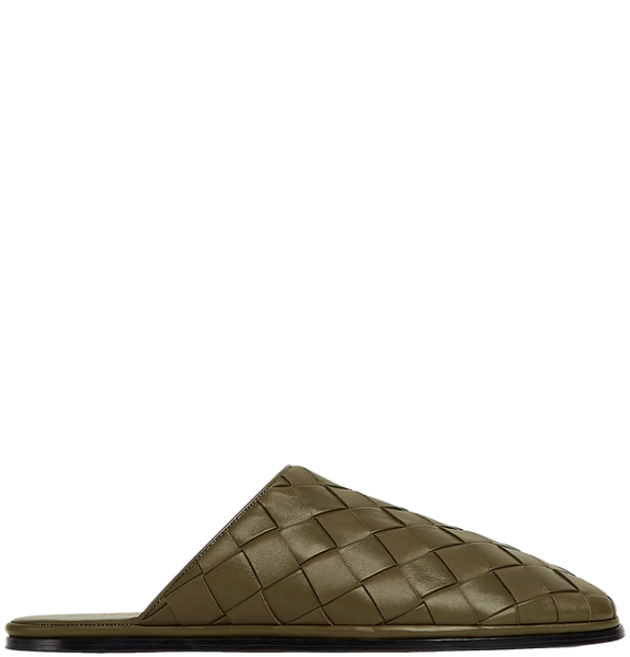  Giày Nam Bottega Veneta Sunday Slipper 'Mud' 