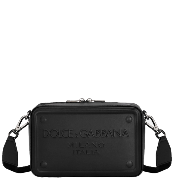  Túi Nam Dolce & Gabbana Crossbody Bag 'Black' 