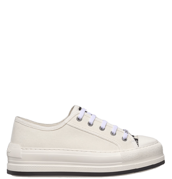  Giày Nữ Dior Walk'n'Dior Platform 'White' 