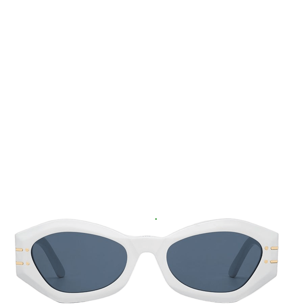  Kính Nữ Dior Signature Sunglasses 'White' 