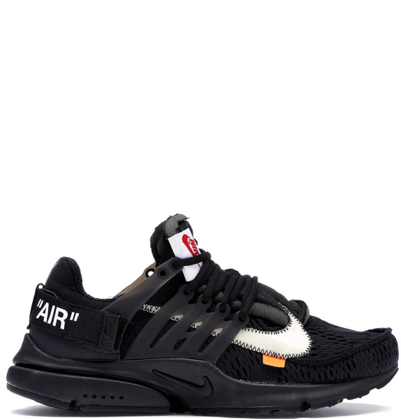  Giày Off-White x Nike Air Presto 'Black' 