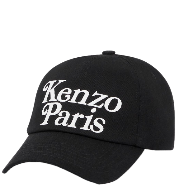  Mũ Kenzo Utility Cotton Cap 'Black' 