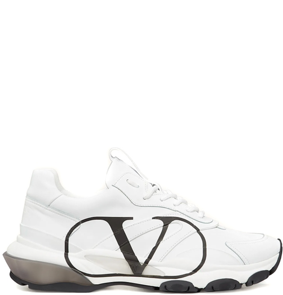  Giày Nam Valentino Bounce 'VLogo White' 