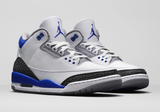  Giày Nike Air Jordan 3 Retro 'Racer Blue' 