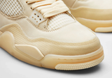  Giày Nike Air Jordan 4 Retro Off-White 'Sail' 