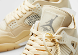  Giày Nike Air Jordan 4 Retro Off-White 'Sail' 