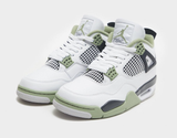  Giày Nike Air Jordan 4 Retro 'Seafoam' 