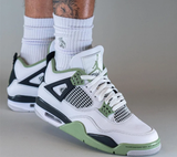  Giày Nike Air Jordan 4 Retro 'Seafoam' 