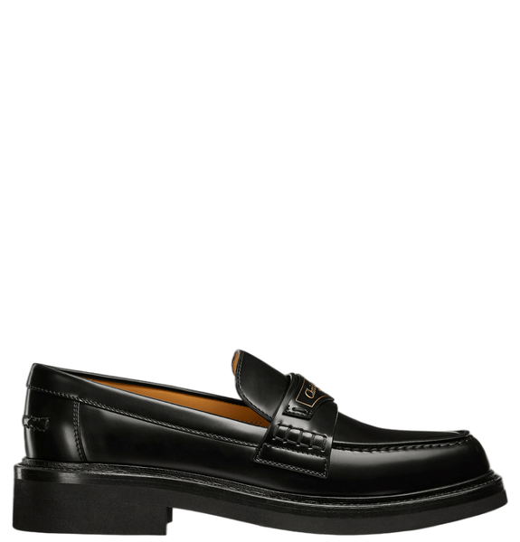  Giày Nữ Dior Boy Loafer 'Black' 