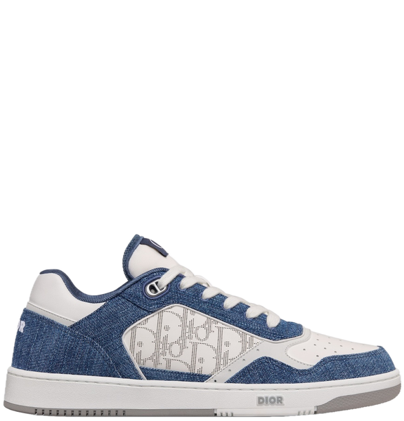  Giày Nam Dior B27 Low-top Sneaker 'Blue' 