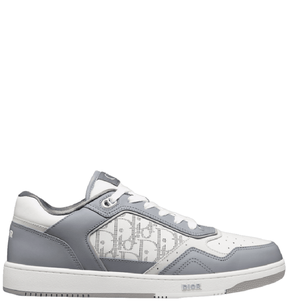  Giày Nam Dior B27 Low-top Sneaker 'Grey' 