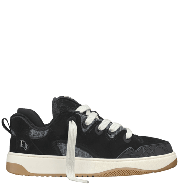  Giày Nam Dior B9S Skater Sneaker 'Black' 