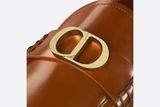  Giày Nam Dior Granville Loafer 'Brown' 