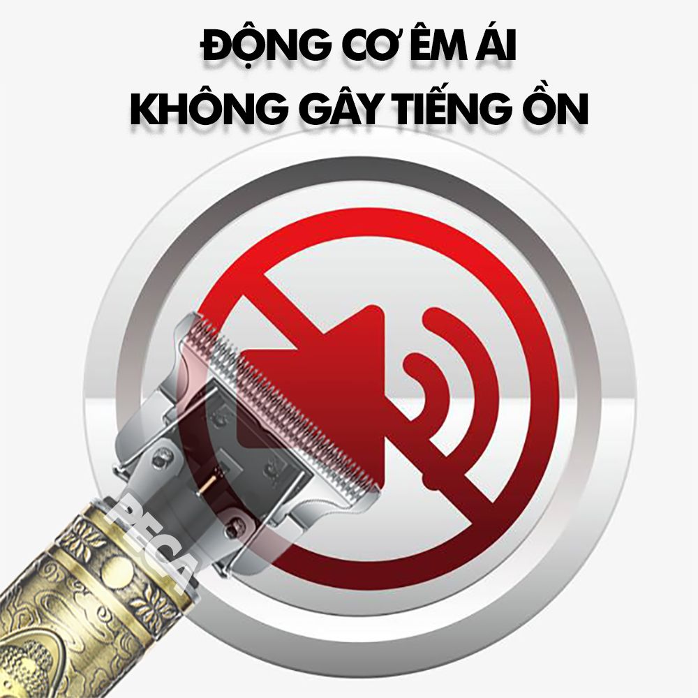 Tông đơ chấn viền không dây Kemei KM-1974A có 2 pin rời, có thể sạc lại,có thể khắc tatoo, cạo trắng... - CHÍNH HÃNG