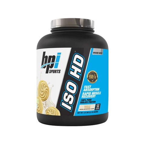  BPI SPORT ISO HD 5LBS 