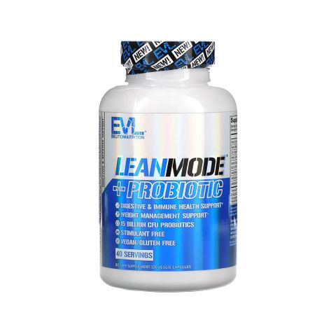  EVL LEANMODE + PROBIOTIC 120 VIÊN 