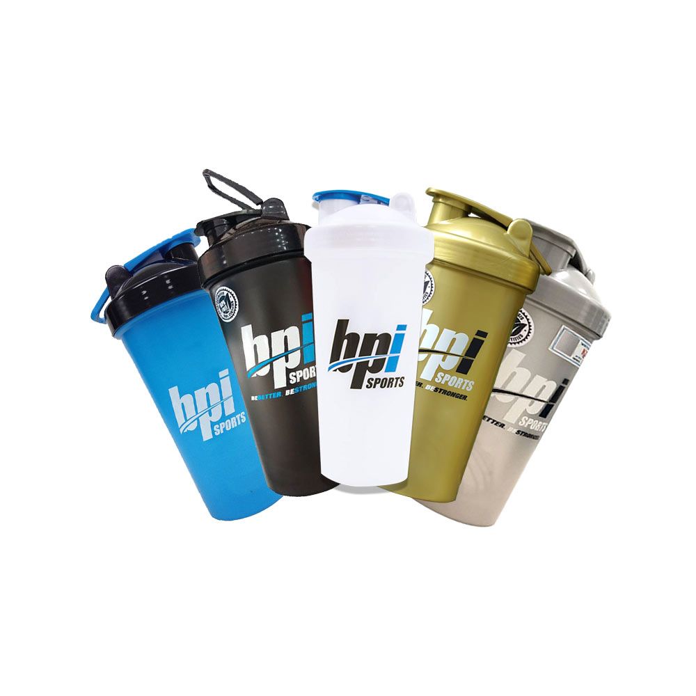 BPI SPORT SHAKER NHỰA 600ML