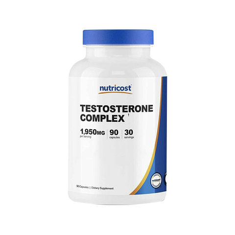  NUTRICOST TESTOSTERONE COMPLEX 1950MG 90 VIÊN 