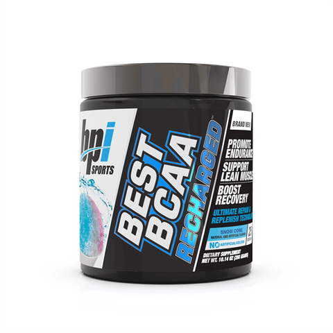  BPI SPORT BEST BCAA RECHARGED 25 SERVINGS 