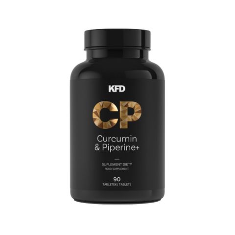  KFD CURCUMIN & PIPERINE 90 VIÊN 