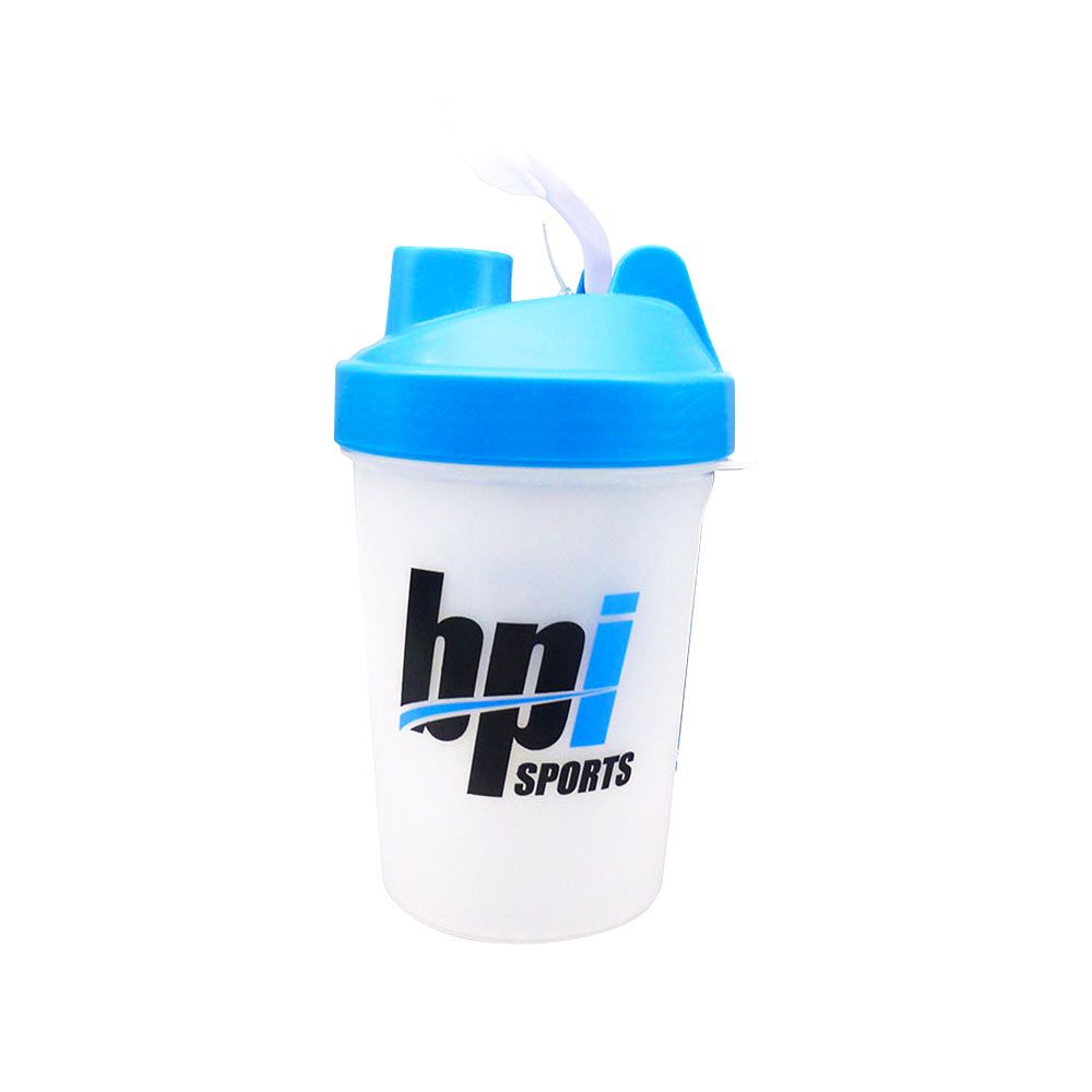 BpiSport Shaker nhựa - 400ml