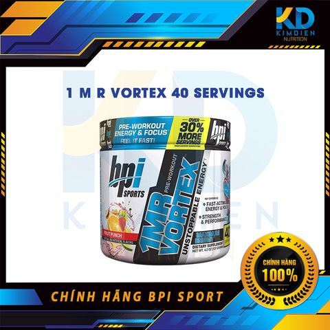  BpiSport-1.M.R Vortex, Fruit Punch Domestic 40ser 