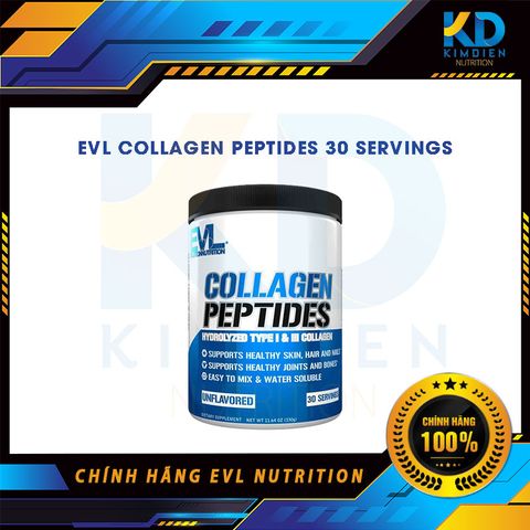  EVL COLLAGEN PEPTIDES 30 SERVINGS 