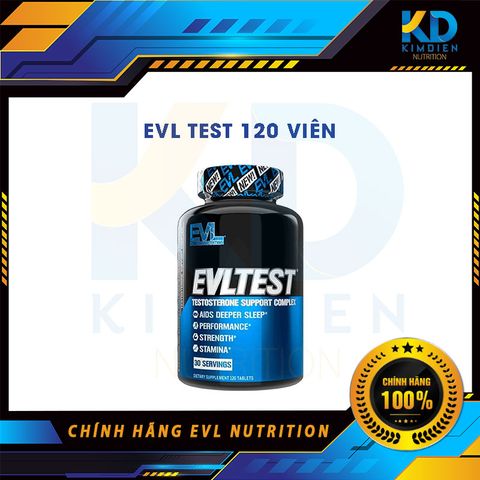  EVL TEST 120 VIÊN 