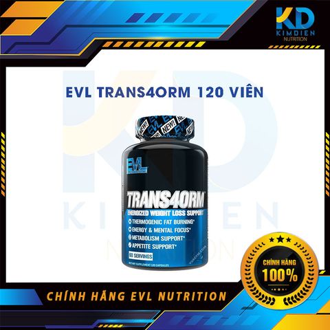  EVL TRANS4ORM 120 VIÊN 