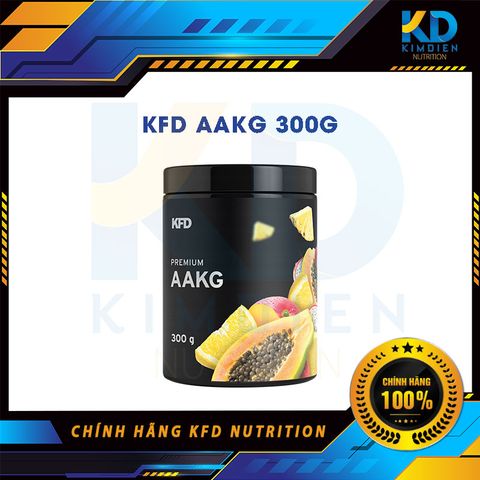  KFD AAKG 300G 