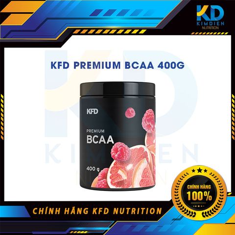  KFD PREMIUM BCAA 400G 