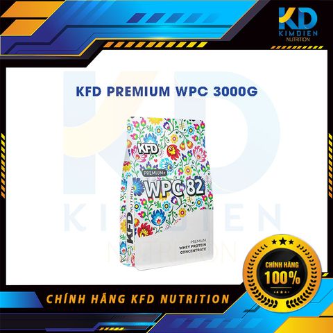  KFD PREMIUM WPC 3000G 