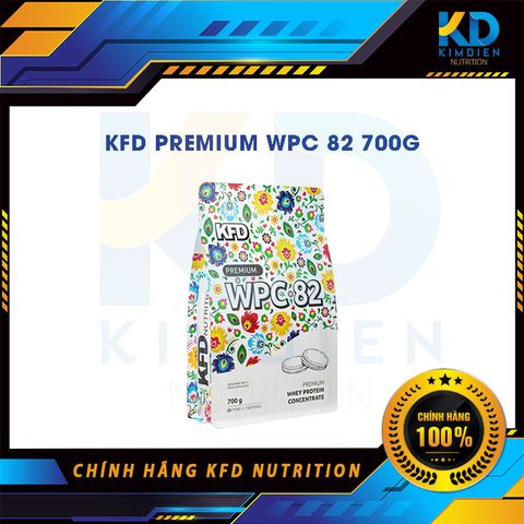  KFD PREMIUM WPC 82 700G 