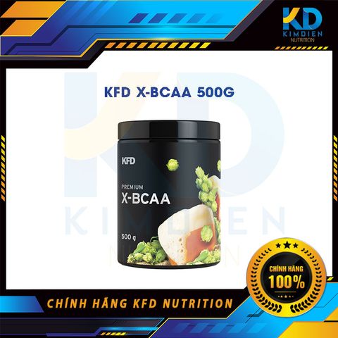  KFD X-BCAA 500G 