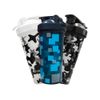 BpiSport - Shaker camo, nhựa 600ml