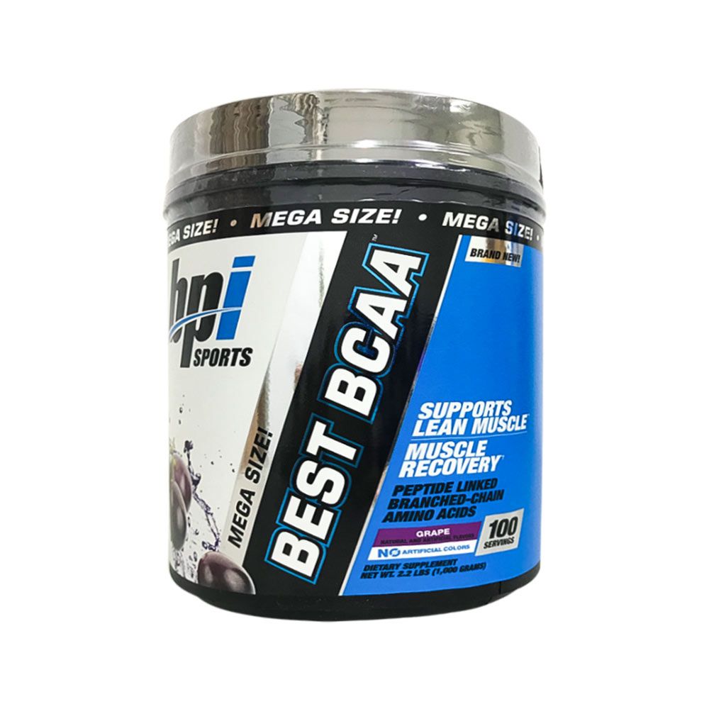 BPISPORT - BEST BCAA 100 SERVINGS