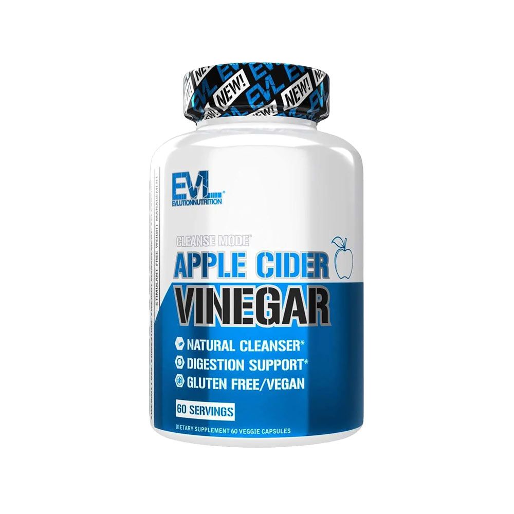 EVL APPLE CIDER VINEGAR 60 VIÊN