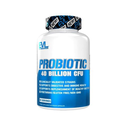  EVL PROBIOTIC 60 VIÊN 