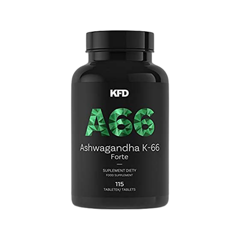  KFD A66 ASHWAGANDHA K66 FORTE 115 VIÊN 